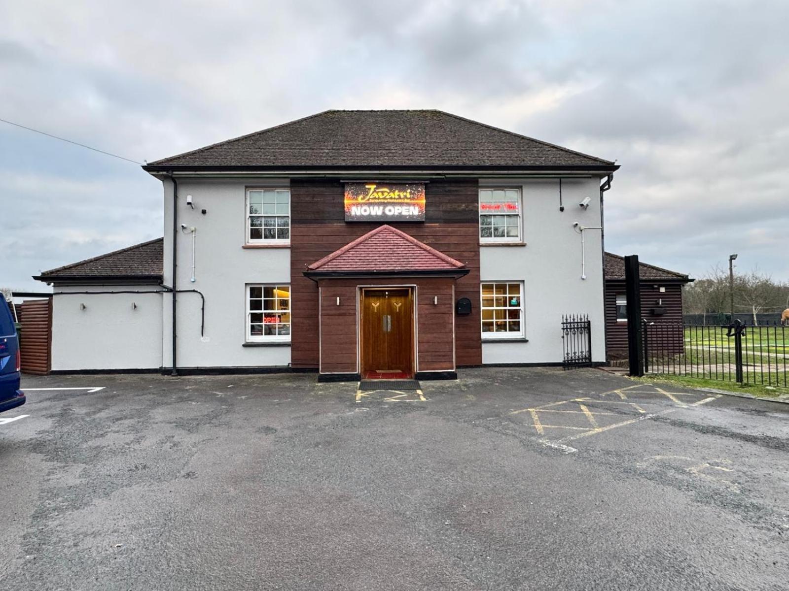 فندق The Bell And Bottle Hedgerley المظهر الخارجي الصورة
