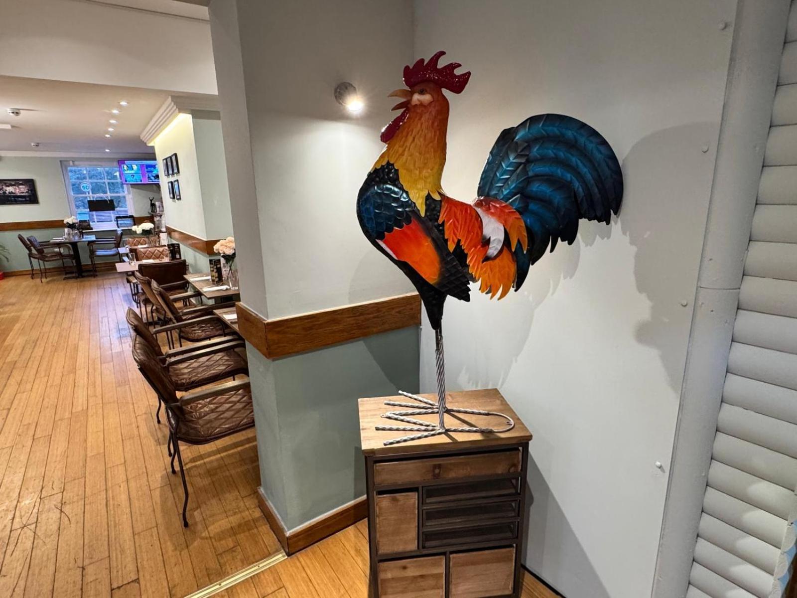 فندق The Bell And Bottle Hedgerley المظهر الخارجي الصورة
